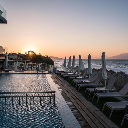 Golden Coast Boutique - Luxury Living Aparthotel Kypseli Luaran gambar