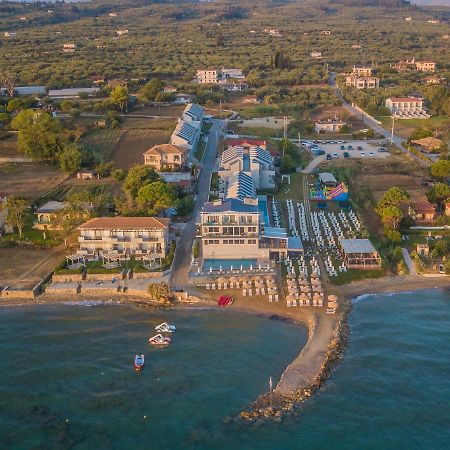Golden Coast Boutique - Luxury Living Aparthotel Kypseli Luaran gambar