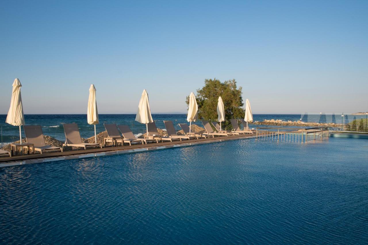 Golden Coast Boutique - Luxury Living Aparthotel Kypseli Luaran gambar