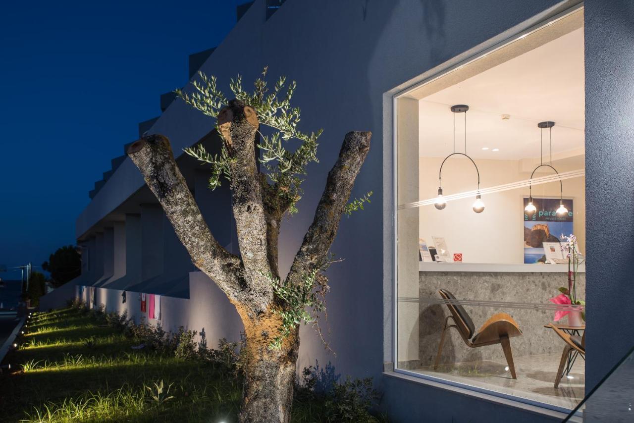 Golden Coast Boutique - Luxury Living Aparthotel Kypseli Luaran gambar