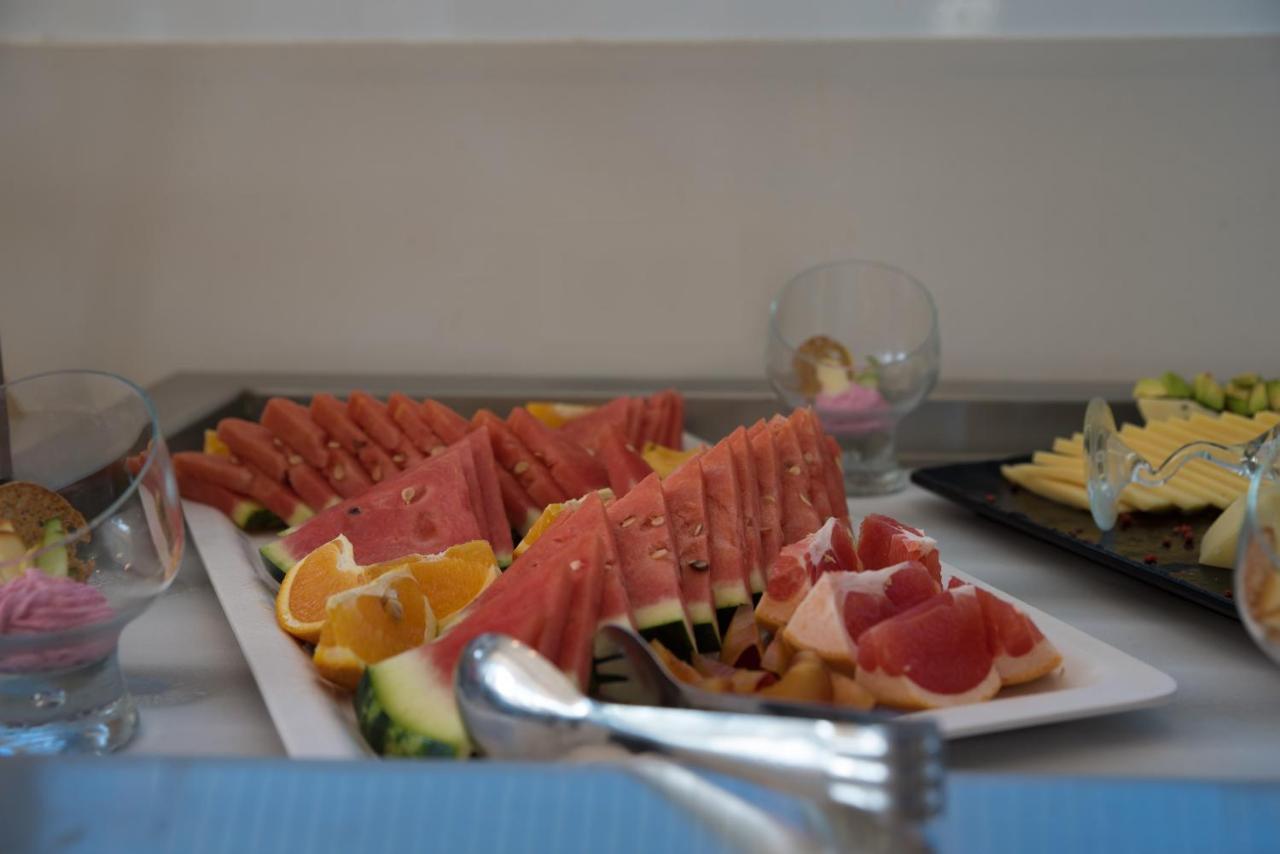 Golden Coast Boutique - Luxury Living Aparthotel Kypseli Luaran gambar