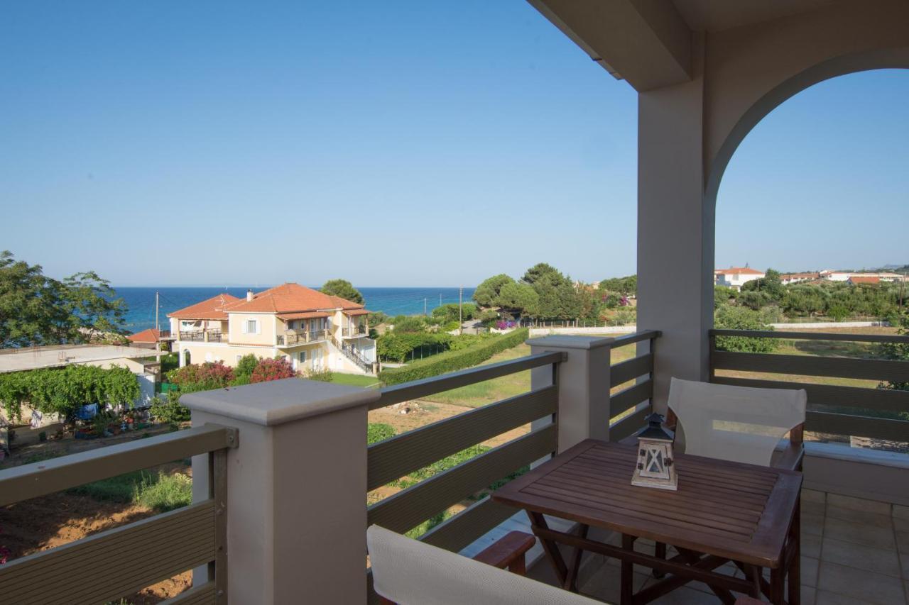 Golden Coast Boutique - Luxury Living Aparthotel Kypseli Luaran gambar