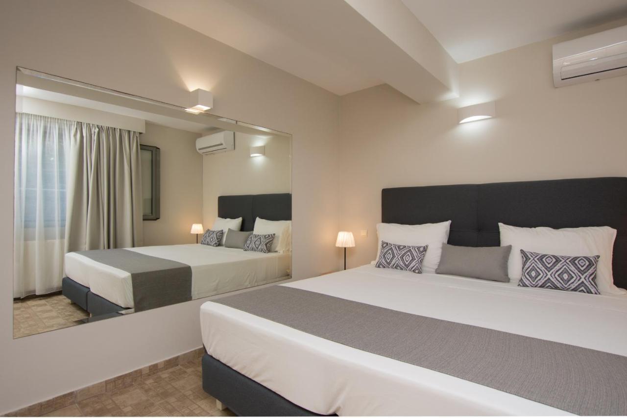 Golden Coast Boutique - Luxury Living Aparthotel Kypseli Luaran gambar