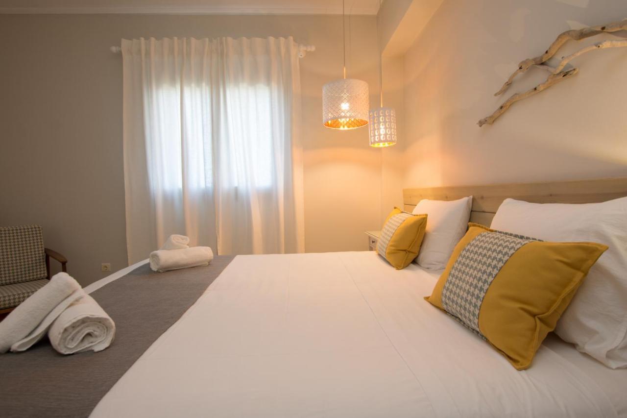 Golden Coast Boutique - Luxury Living Aparthotel Kypseli Luaran gambar