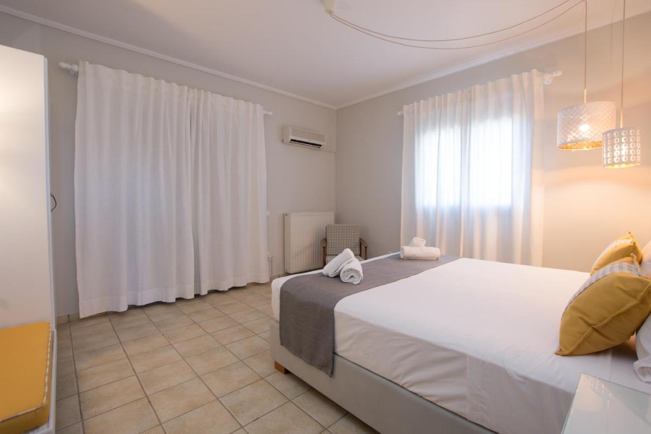 Golden Coast Boutique - Luxury Living Aparthotel Kypseli Luaran gambar