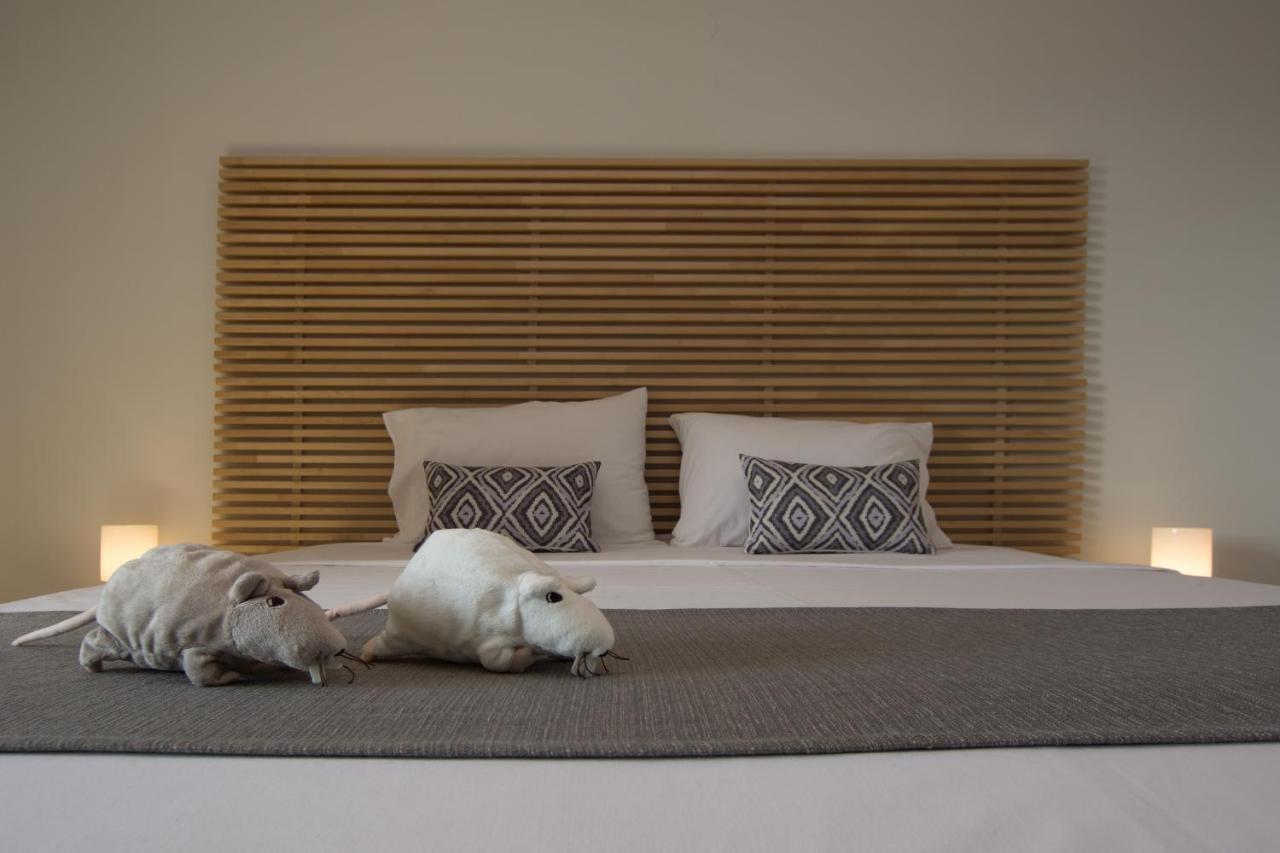 Golden Coast Boutique - Luxury Living Aparthotel Kypseli Luaran gambar