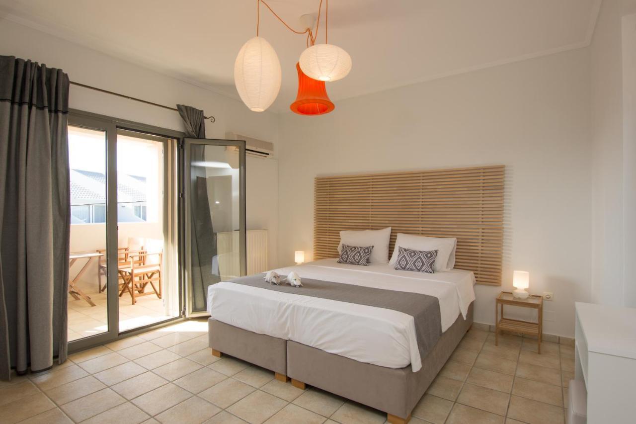 Golden Coast Boutique - Luxury Living Aparthotel Kypseli Luaran gambar