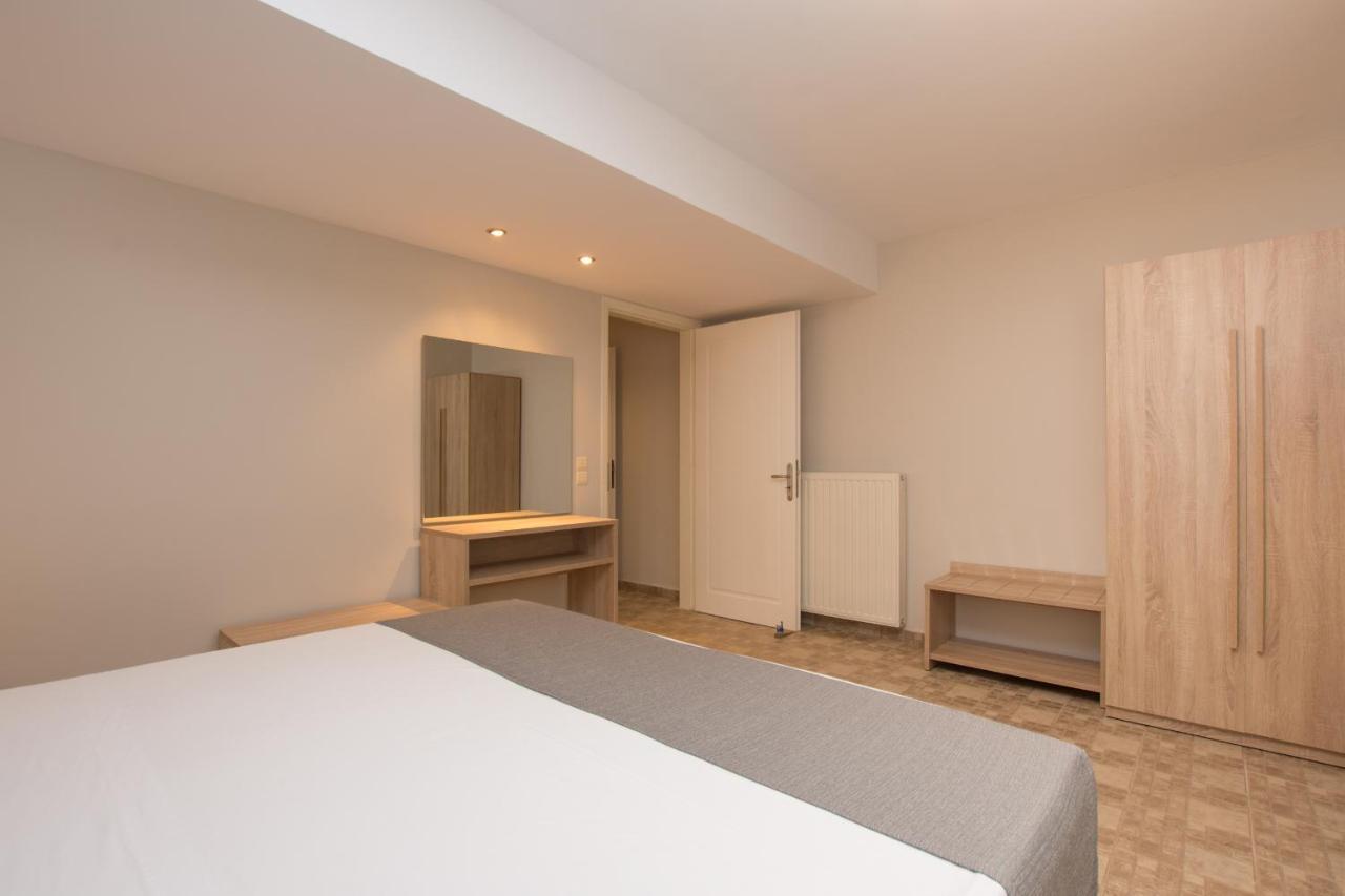 Golden Coast Boutique - Luxury Living Aparthotel Kypseli Luaran gambar